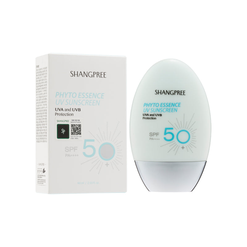 Shangpree SPF50+Pa++++ Essence Uv Sunscr 60ML | Sasa Global eShop