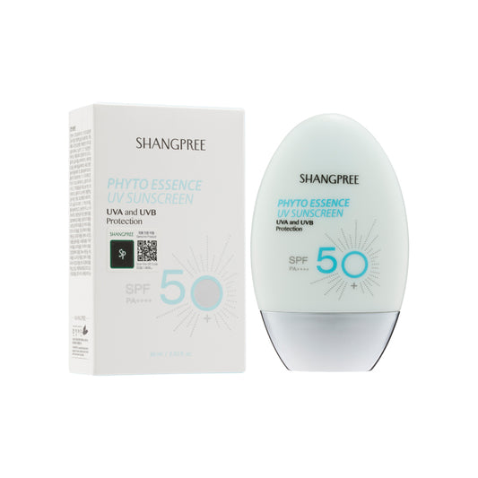 Shangpree SPF50+PA++++ 精华抗UV防晒霜 60毫升