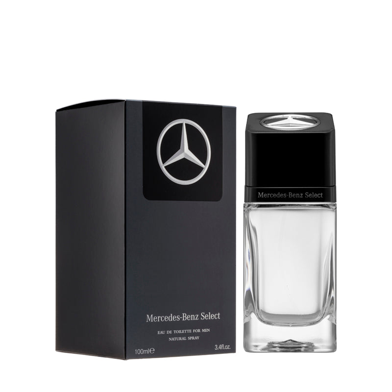 Mercedes Benz 男士淡香水 100毫升