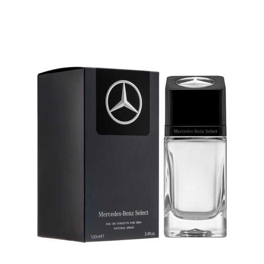 Mercedes Benz Eau De Toilette Spray 100ML | Sasa Global eShop