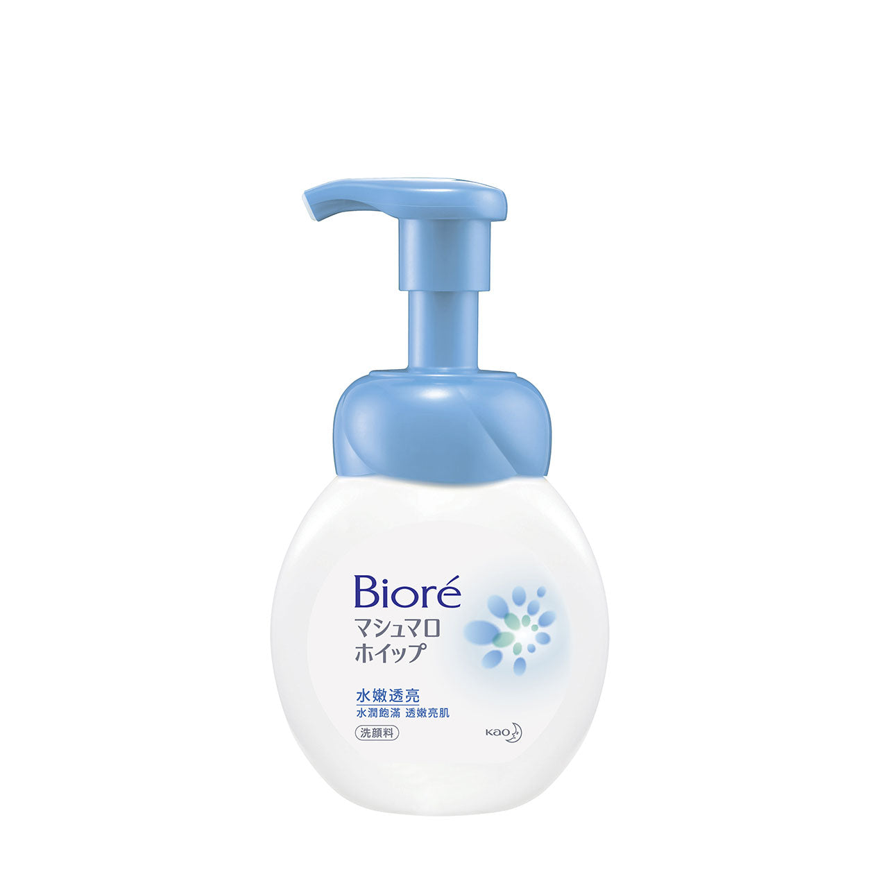 Biore Mild Foaming Facial Wash 160ML | Sasa Global eShop