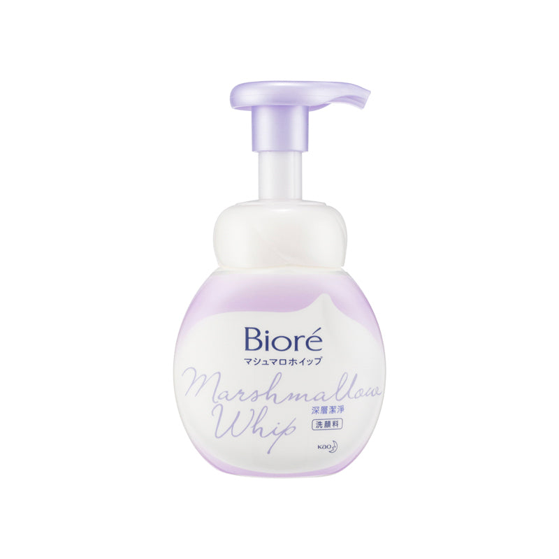 Biore Facial Wash Foaming Deep Clear 160ML