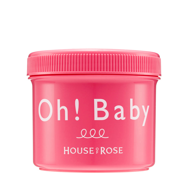 House of Rose Oh! Baby 身体去角质磨砂膏 570克