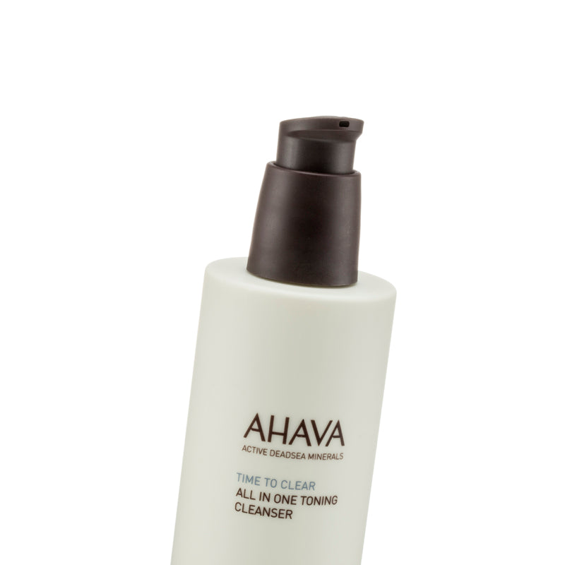 AHAVA All In 1 Toning Cleanser 250ML | Sasa Global eShop