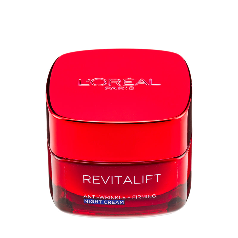 L'Oreal Paris Revitalift Night Cream 50ML | Sasa Global eShop