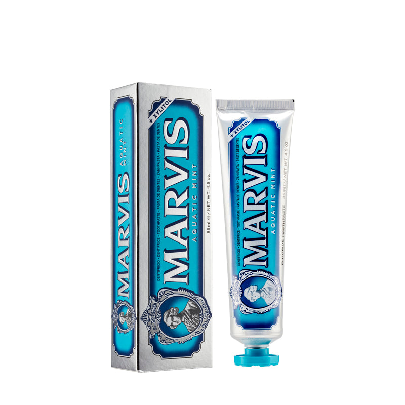 Marvis Aquatic Mint Toothpaste 85ML | Sasa Global eShop