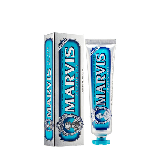 Marvis Aquatic Mint Toothpaste 85ML