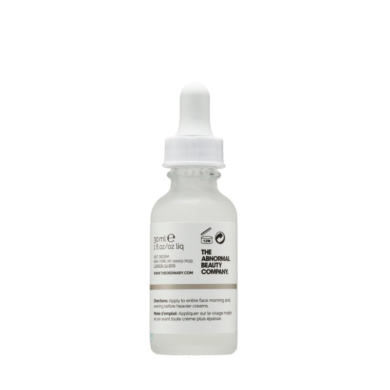 The Ordinary Niacinamide 10% + Zinc 1% – Sasa Global eShop