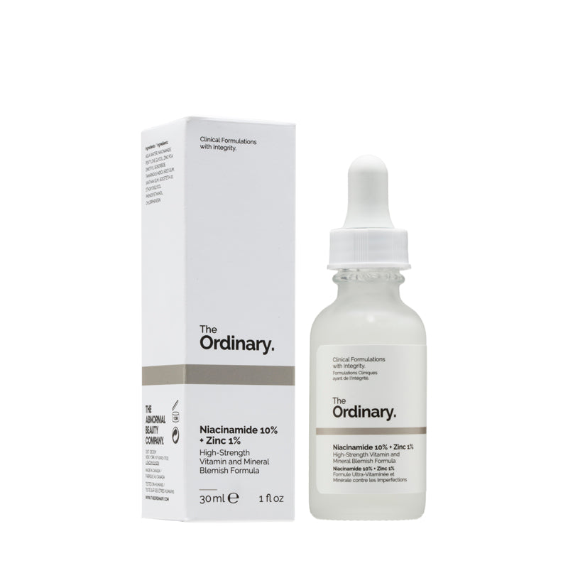 Niacinamide 10% + Zinc 1%
