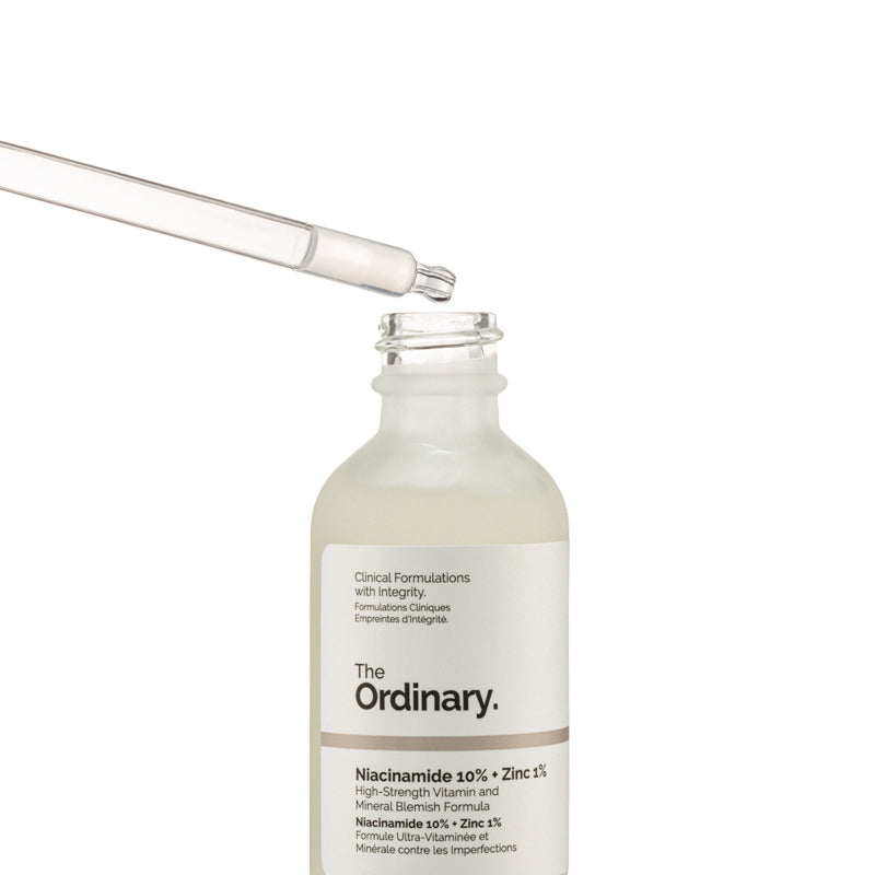 The Ordinary Niacinamide 10% + Zinc 1% – Sasa Global eShop