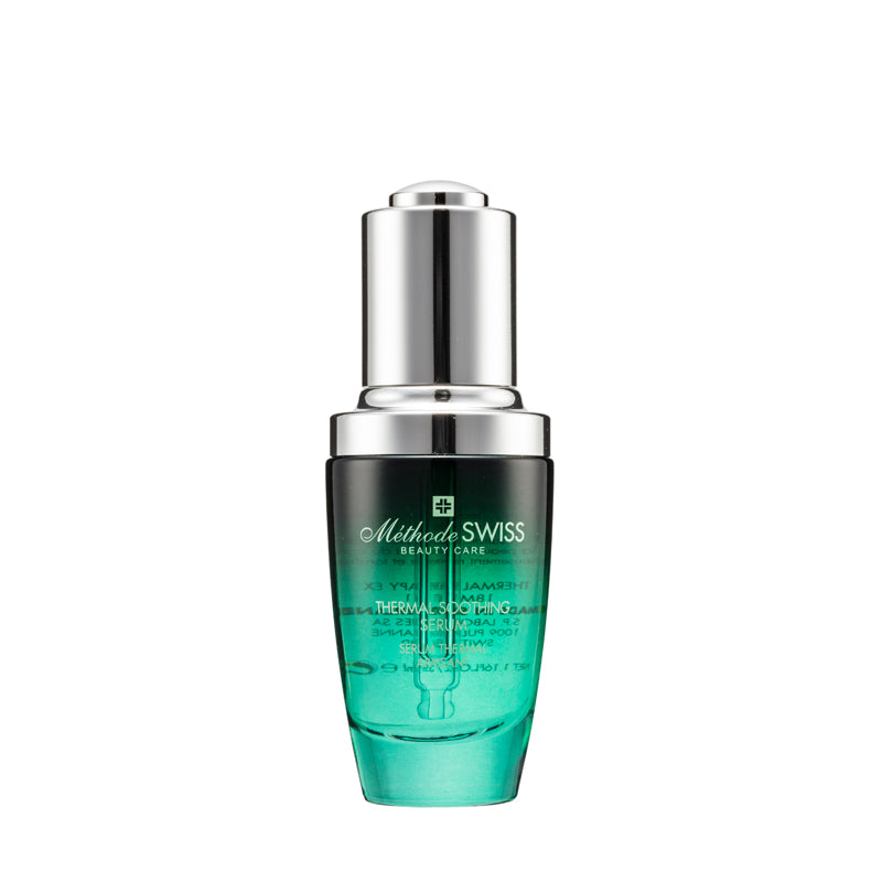 【新品】Methode SWISS Thermal Soothing Serum Methode Swiss Thermal Soothing Serum 35ML | Sasa Global | Facial