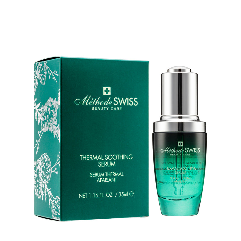【新品】Methode SWISS Thermal Soothing Serum Methode Swiss Thermal Soothing Serum 35ML | Sasa Global | Facial