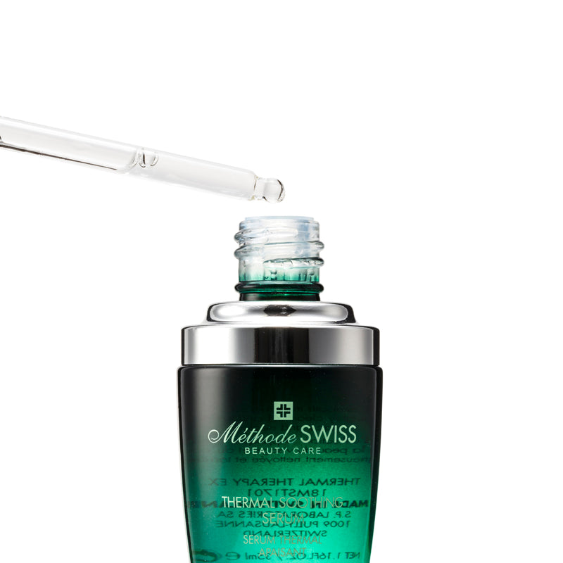 【新品】Methode SWISS Thermal Soothing Serum Methode Swiss Thermal Soothing Serum 35ML | Sasa Global | Facial