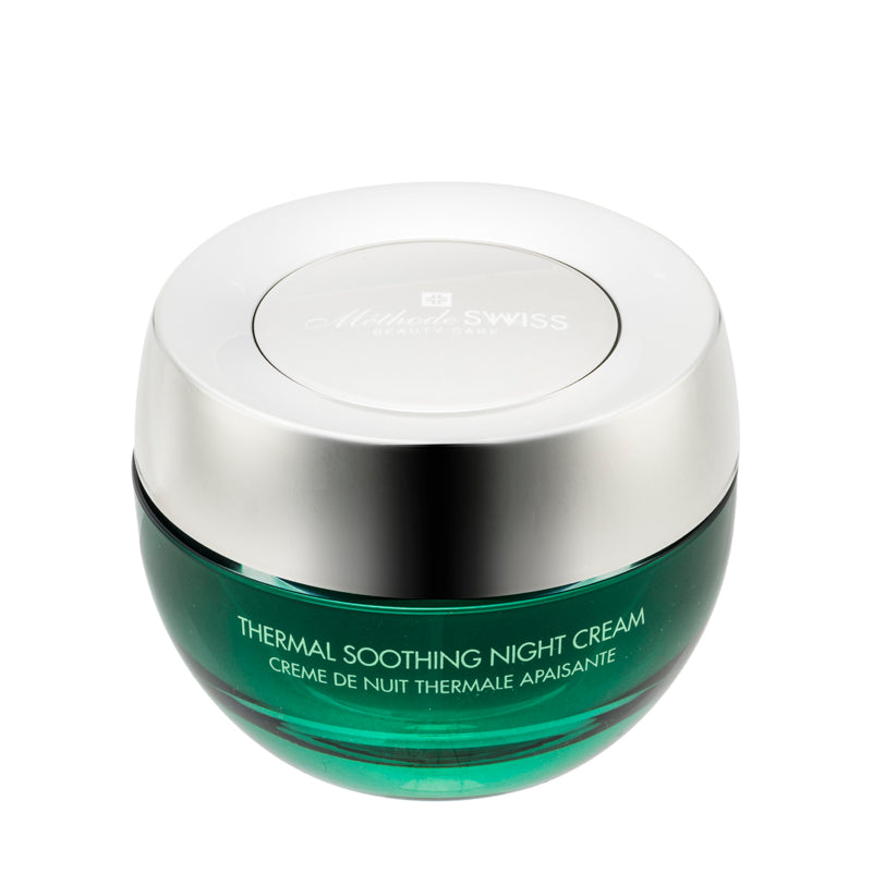 Methode Swiss Thermal Soothing Night Cream 50ML | Sasa Global