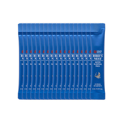Bird'S Nest Water Sleeping Pack 20PCS | Sasa Global eShop