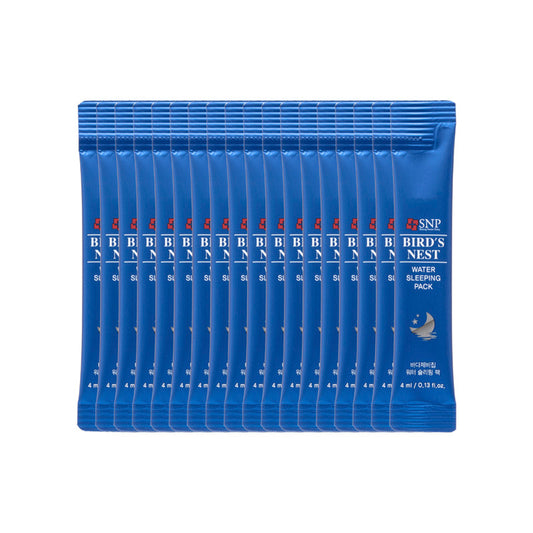 Bird'S Nest Water Sleeping Pack 20PCS | Sasa Global eShop