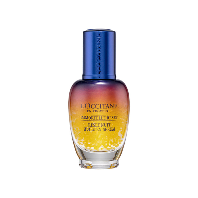 L'Occitane Immortelle Overnight Reset Oil-In-Serum 30ML | Sasa