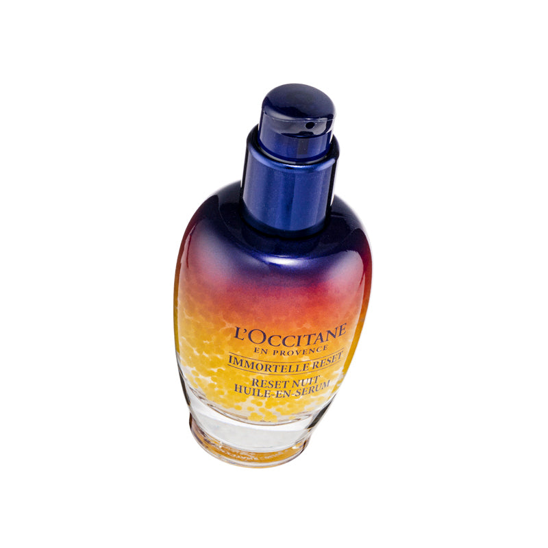 L'Occitane Immortelle Overnight Reset Oil-In-Serum 30ML | Sasa