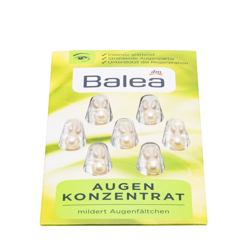 Balea Eye Concentrate 7Capsules | Sasa Global eShop