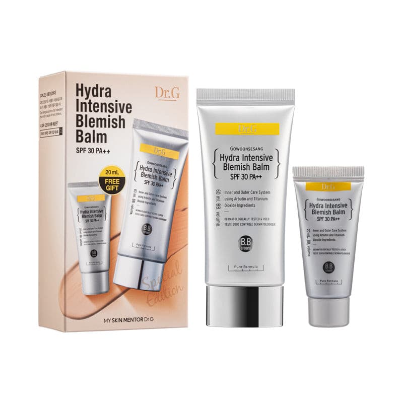 Dr.G Hydra Intensive BB Set 2PCS | Sasa Global – Sasa Global eShop