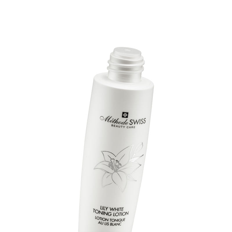 methode swiss lily white brightening cream Methode Swiss Lily White Toning Lotion 200ML