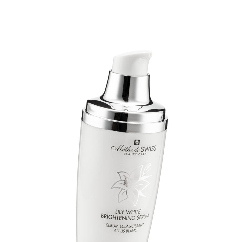 lily white skin Methode Swiss Lily White Brightening Serum 30ML