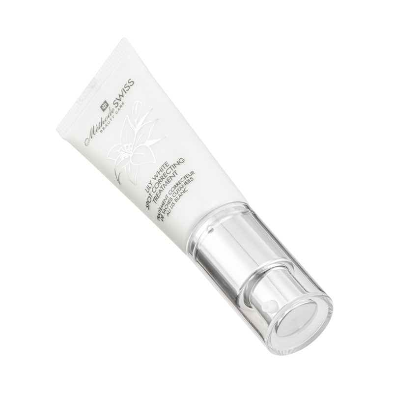 methode swiss lily white Methode Swiss Lily White Spot Correcting Treatment 15ML – Sasa Global eShop