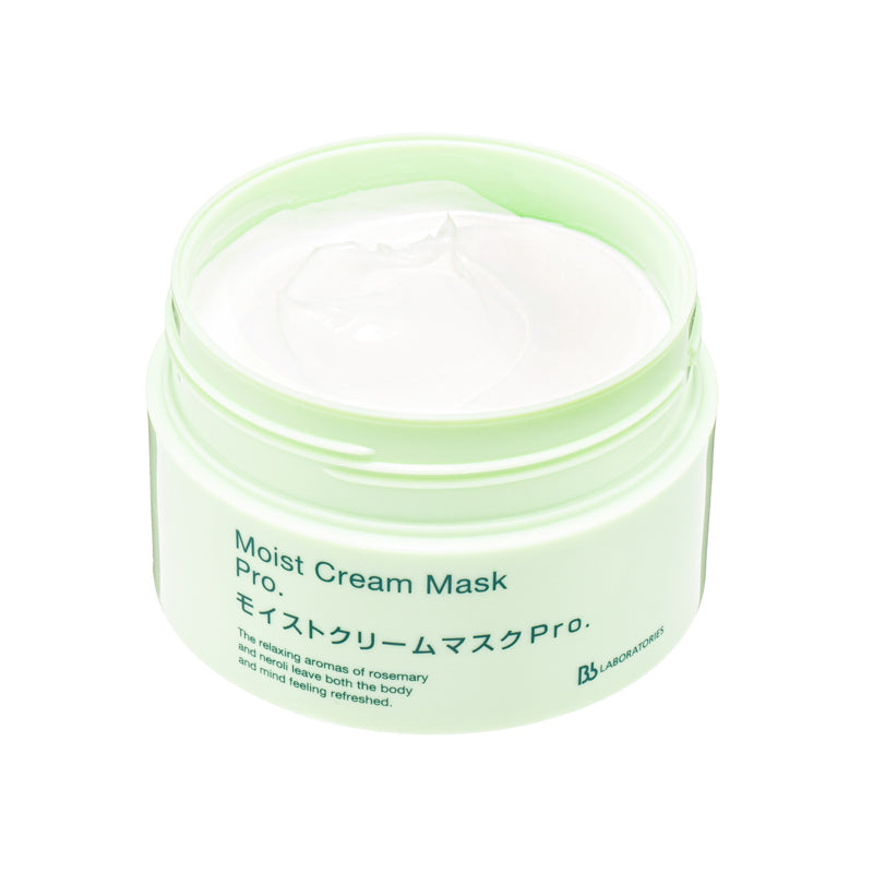 Cream Mask Assorted BB Laboratories Moist Cream Mask Pro. 175G – Sasa Global eShop