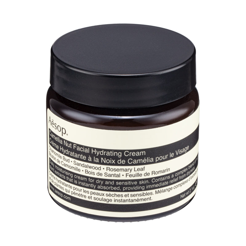 Aesop Camellia Nut Facial Hydrating Cream 60ML | Sasa Global eShop