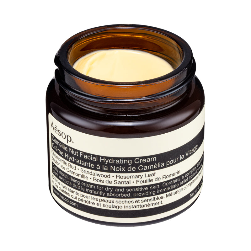 Aesop Camellia Nut Facial Hydrating Cream 60ML | Sasa Global eShop