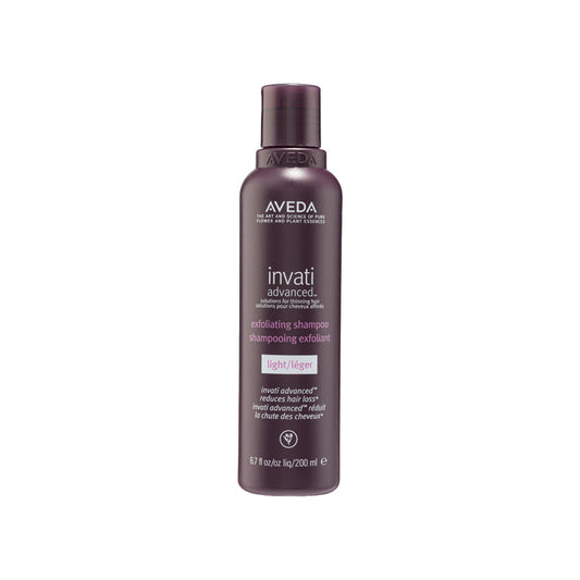 Aveda Invati Advancedtm Exfoliating Shampoo Light 200ML | Sasa Global eShop