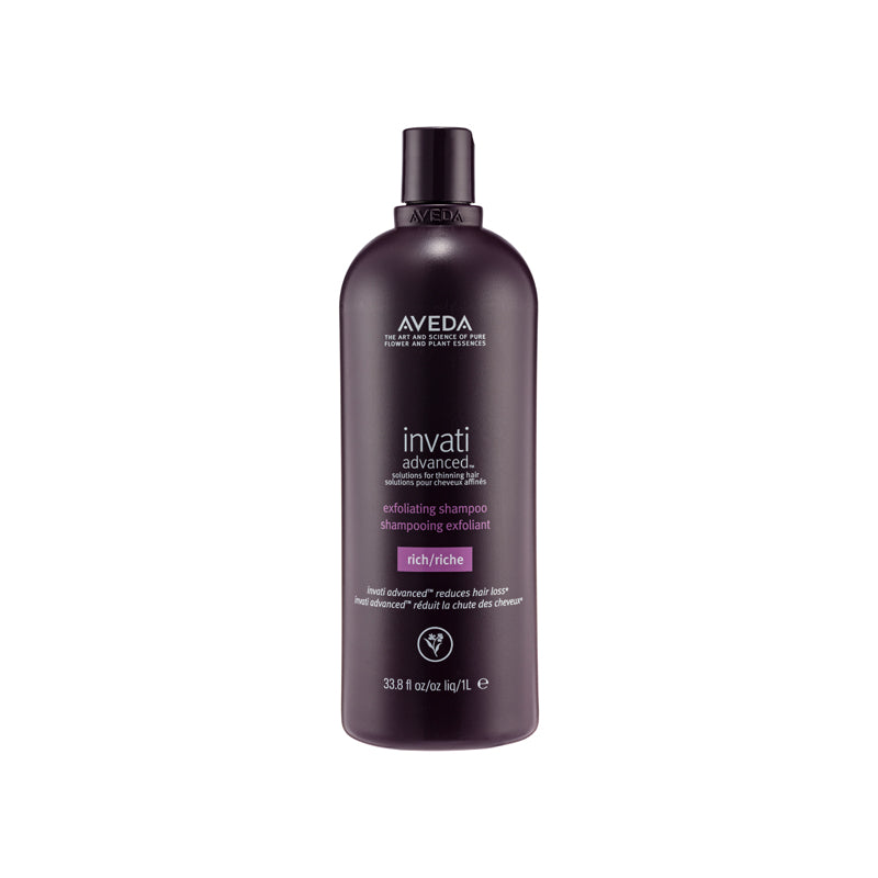 Aveda Invati Advancedtm Exfoliating Shampoo – Rich 1000ML