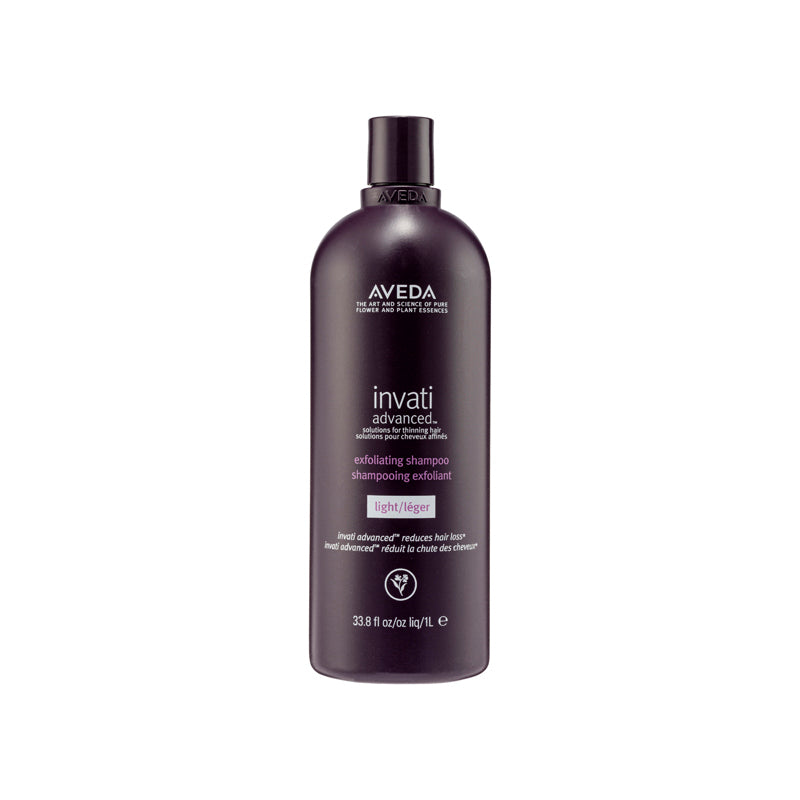 Aveda Invati Advancedtm Exfoliating Shampoo – Light 1000ML