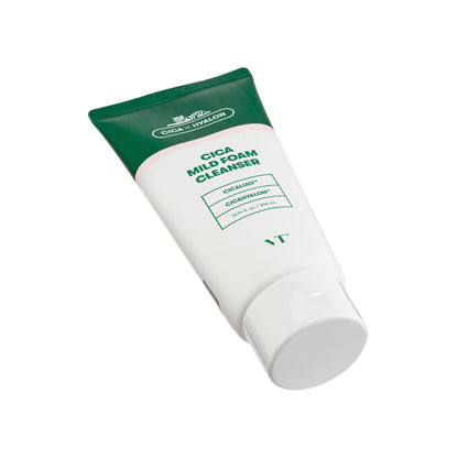 Vt Cica Mild Foam Cleanser 300ML | Sasa Global eShop