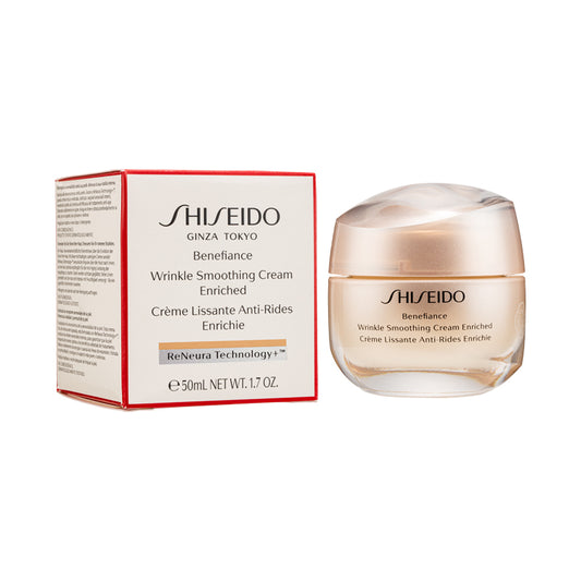 Shiseido Wrinkle Smoothing Cream Enriched 50ML | Sasa Global eShop
