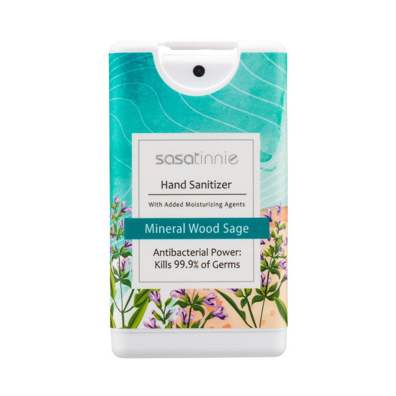 Sasatinnie Hand Sanitizer 15ML | Sasa Global eShop