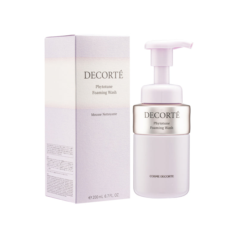 Cosme Decorte Phytotune Foaming Wash 200ML | Sasa Global eShop