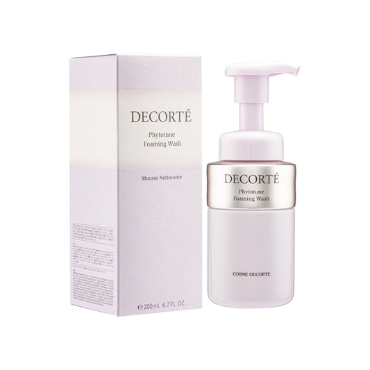 Cosme Decorte Phytotune Foaming Wash 200ML | Sasa Global eShop