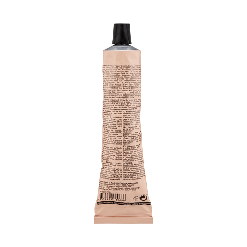 Aesop Resurrection Aromatique Hand Balm 75ML – Sasa Global eShop