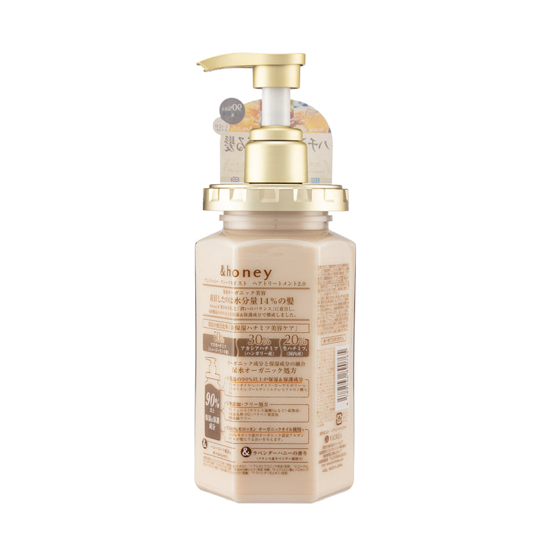 honey Deep Moist Treatment 2.0 Refill – Cosmeist