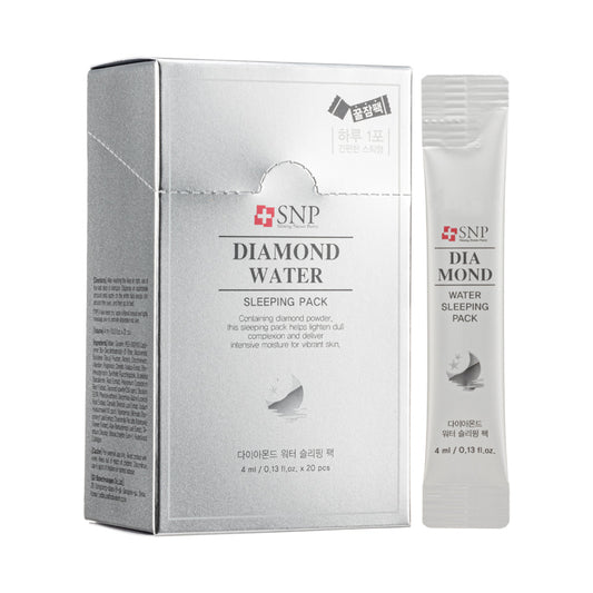 Snp Diamond Water Sleeping Pack 4ML