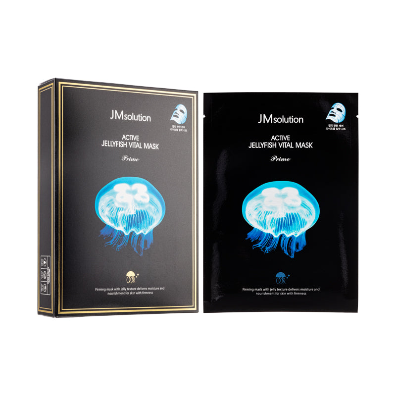 Jmsolution Jellyfish Vital Mask 30ML | Sasa Global eShop