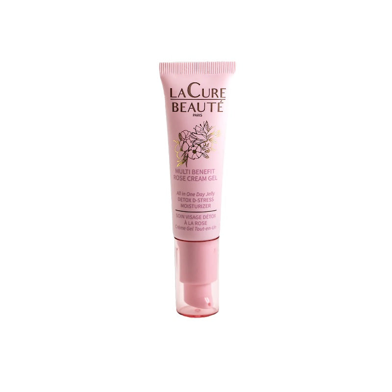 La Cure Beaute Multi Benefit Rose Cream Gel 30ML | Sasa Global eShop