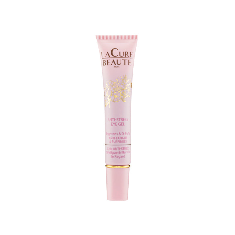 La Cure Beaute Anti Stress Eye Gel 15ML | Sasa Global eShop