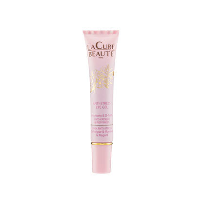 La Cure Beaute Anti Stress Eye Gel 15ML | Sasa Global eShop