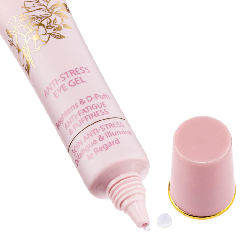La Cure Beaute Anti Stress Eye Gel 15ML | Sasa Global eShop