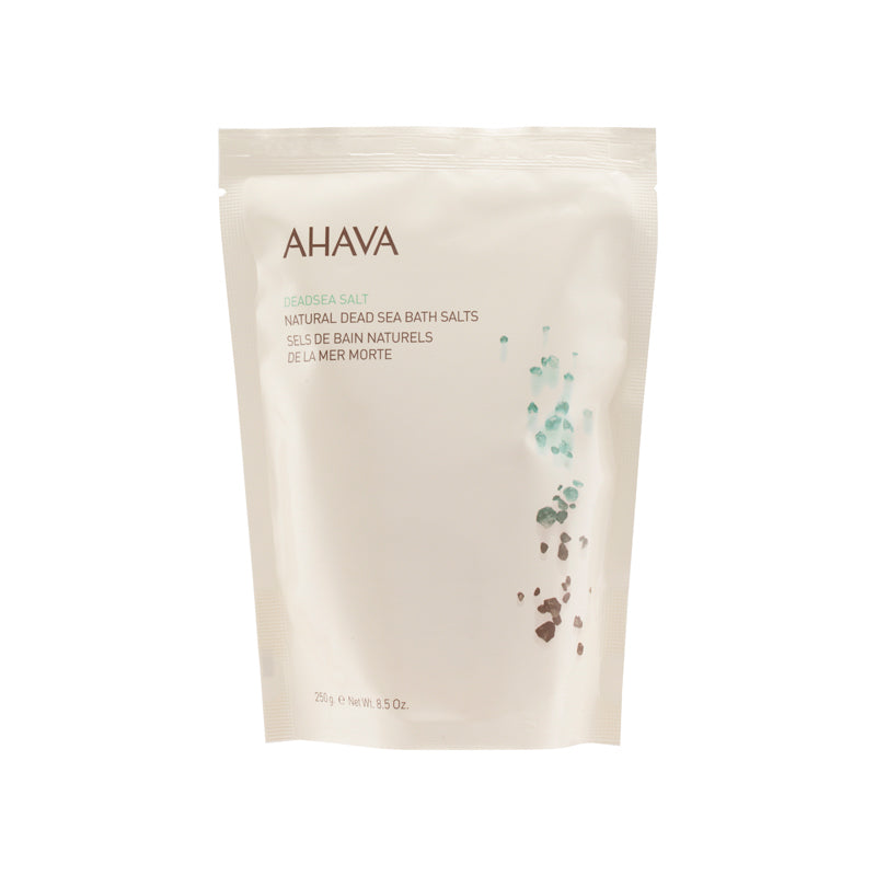 AHAVA Natural Dead Sea Bath Salts 250G | Sasa Global eShop