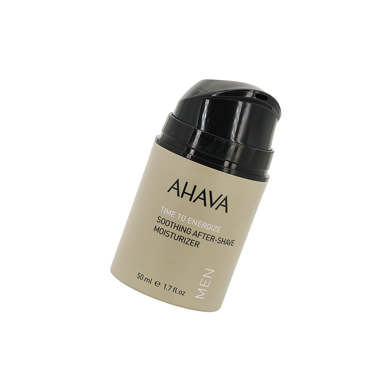 AHAVA Soothing After-Shave Moisturizer 50ML | Sasa Global eShop