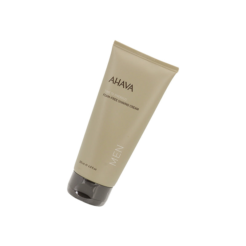 AHAVA Foam Free Shaving Cream 200ML | Sasa Global eShop