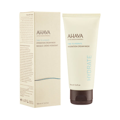 AHAVA Hydration Cream Mask 100ML | Sasa Global eShop